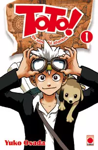 Manga - Manhwa - Toto