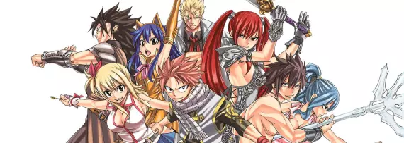 Fairy Tail - Article | Manga News 2025