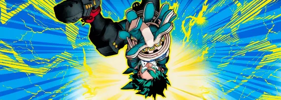 My Hero Academia - Article | Manga News 2025