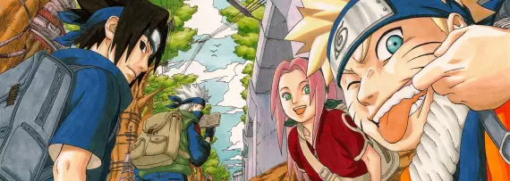 Naruto Shippuden - Article | Manga News 2025