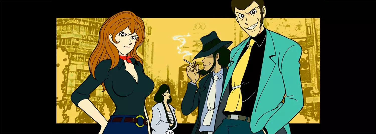 Univers - Lupin III