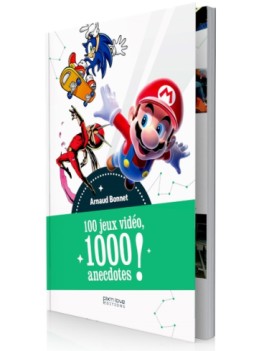 100 jeux vidéo, 1000 anecdotes