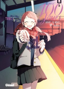 Manga - Manhwa - 100 jours avant ta mort Vol.4