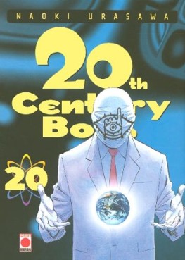 Manga - Manhwa - 20th century boys Vol.20