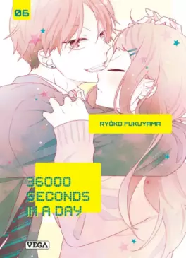 Manga - Manhwa - 36000 Seconds in a Day Vol.6