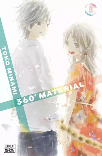 Manga - Manhwa - 360° Material Vol.8