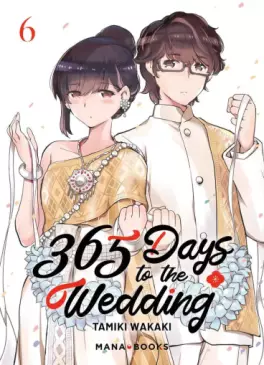 Manga - Manhwa - 365 Days to the Wedding Vol.6