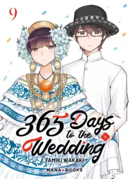 manga - 365 Days to the Wedding Vol.9