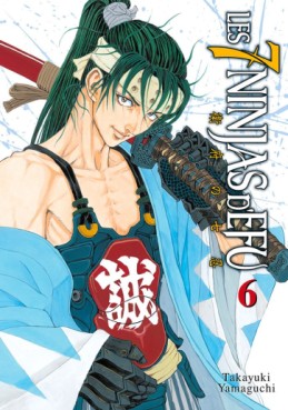 Mangas - 7 Ninjas d’Efu (les) Vol.6