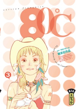 Mangas - 80°C Vol.3