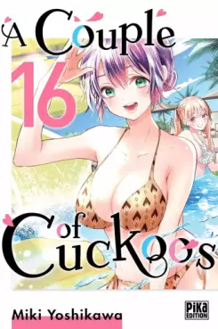 Manga - Manhwa - A Couple of Cuckoos Vol.16