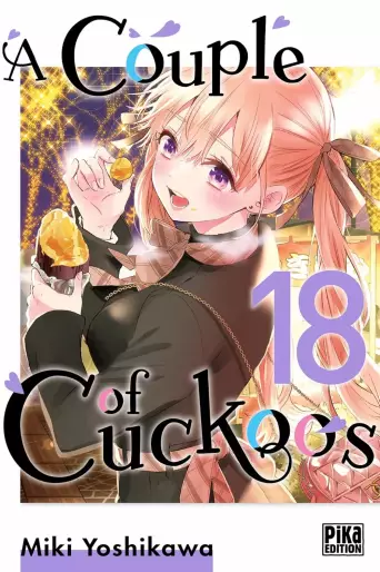 Manga - Manhwa - A Couple of Cuckoos Vol.18