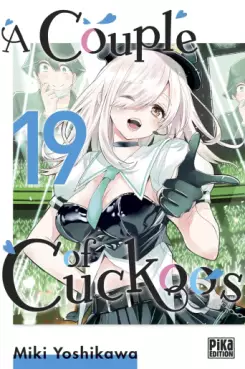 Manga - Manhwa - A Couple of Cuckoos Vol.19