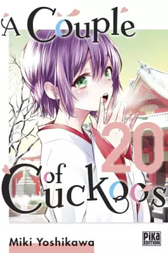 Manga - Manhwa - A Couple of Cuckoos Vol.20