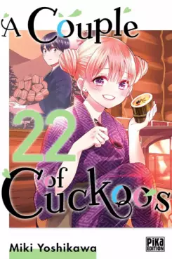 A Couple of Cuckoos Vol.22