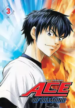 Manga - Manhwa - Ace of the Diamond Vol.3