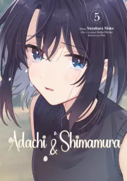 Manga - Manhwa - Adachi et Shimamura Vol.5