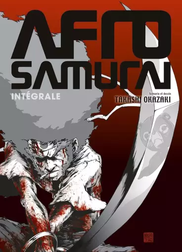 Manga - Manhwa - Afro Samurai - Coffret intégrale