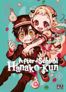 After-School Hanako-Kun Vol.2