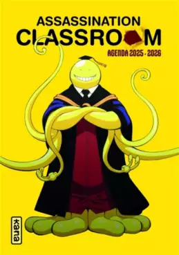 Agenda 2025-2026 Assassination Classroom