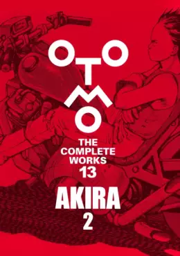 Akira - Otomo The Complete Works jp Vol.2