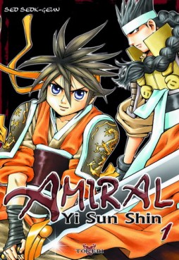 Amiral Yi Sun Shin Vol.1