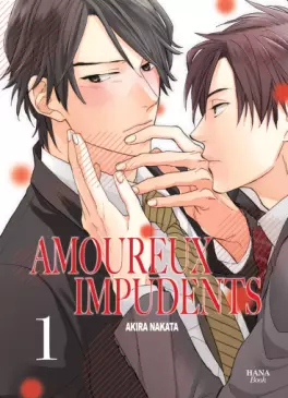 Manga - Manhwa - Amoureux Impudents Vol.1