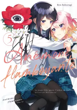 Anémone flamboyante Vol.5