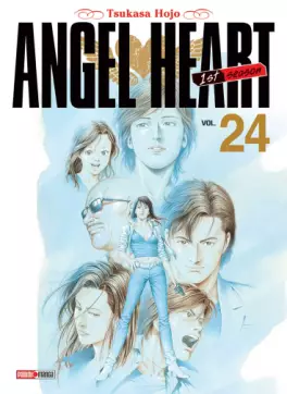 Angel Heart - 1st Season Vol.24