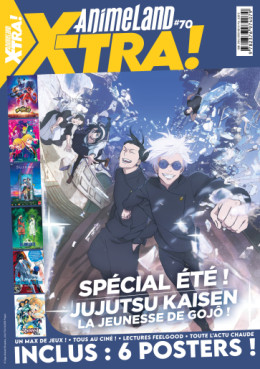 Manga - Manhwa - Animeland X-Tra Vol.70
