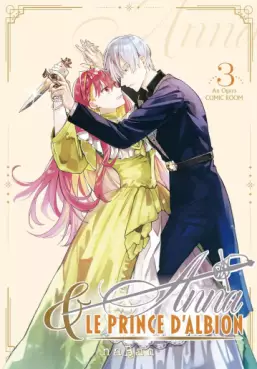 Manga - Manhwa - Anna et le prince d'Albion Vol.3
