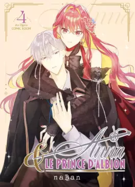 Manga - Manhwa - Anna et le prince d'Albion Vol.4