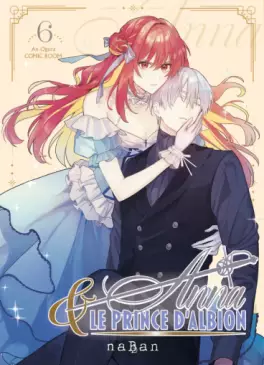 Anna et le prince d'Albion Vol.6