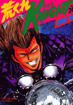 Manga - Manhwa - Arakure Knight 1 jp Vol.24
