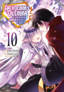 Archdemon's Dilemma Vol.10