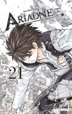 Manga - Manhwa - Ariadne l'empire céleste Vol.21