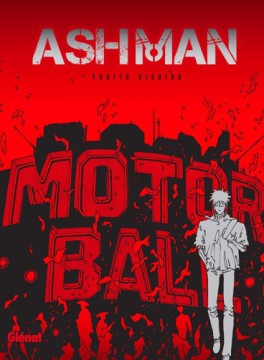 Ashman - Edition Originale
