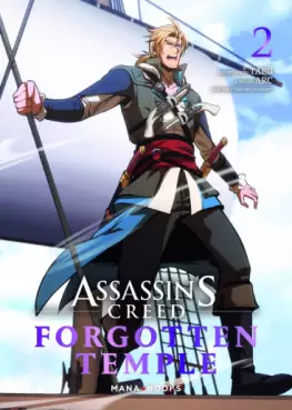 Assassin's Creed - Forgotten Temple Vol.2