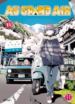 Mangas - Au Grand Air Vol.13