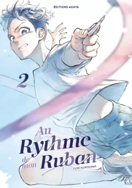 Manga - Manhwa - Au rythme de mon ruban Vol.2