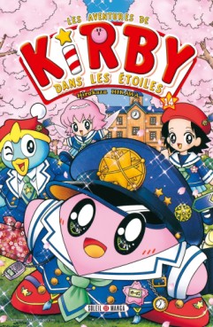 Aventures de Kirby dans les étoiles (les) Vol.14