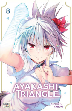 Manga - Manhwa - Ayakashi Triangle Vol.8