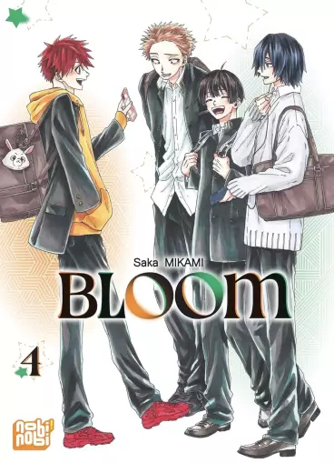 Manga - Manhwa - Bloom Vol.4