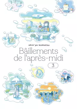 Manga - Manhwa - Bâillements de l’après-midi Vol.3
