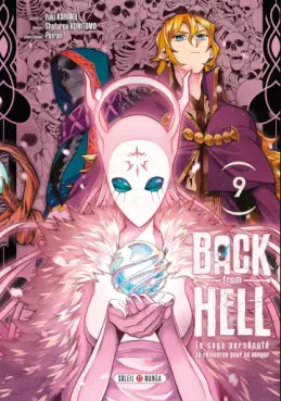 Manga - Manhwa - Back From Hell - Le Sage Persécuté se Réincarne pour se Venger Vol.9
