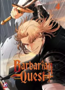 Barbarian Quest Vol.4