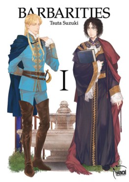 Manga - Manhwa - Barbarities Vol.1