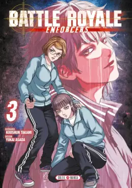Battle Royale - Enforcers Vol.3