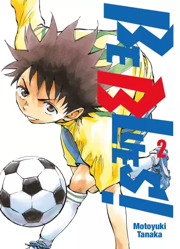 Manga - Manhwa - Be Blues Vol.2