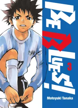 Manga - Manhwa - Be Blues Vol.3